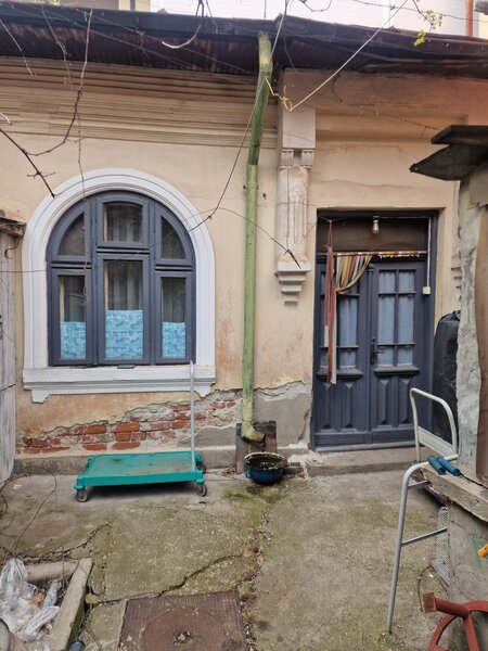 Tineretului, parc Carol, strada Lanariei, zona de case