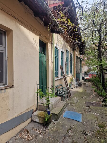 Tineretului, parc Carol, strada Lanariei, zona de case